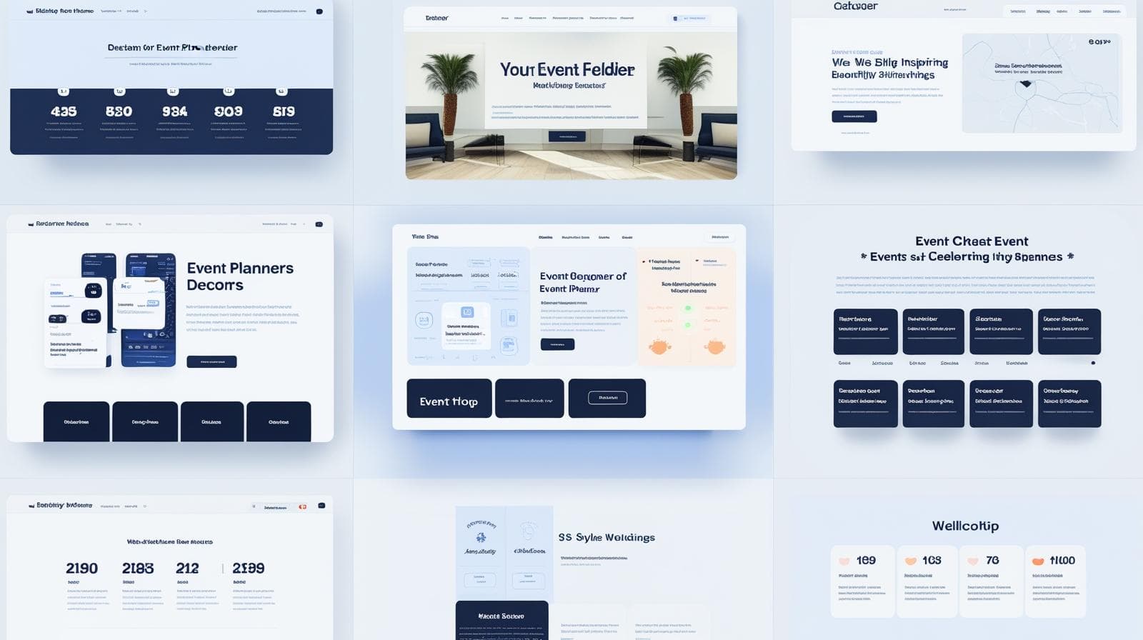 Event Pro screenshot 1